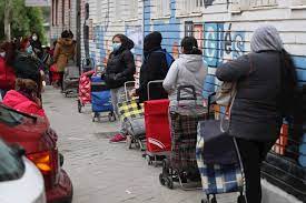 La Pobreza severa aumenta en España
