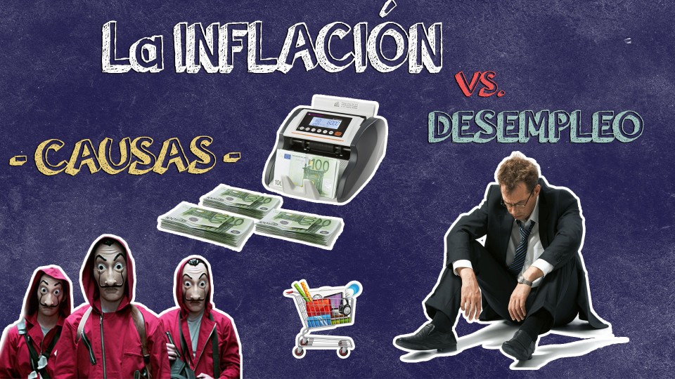 CAUSAS DE LA INFLACIÓN