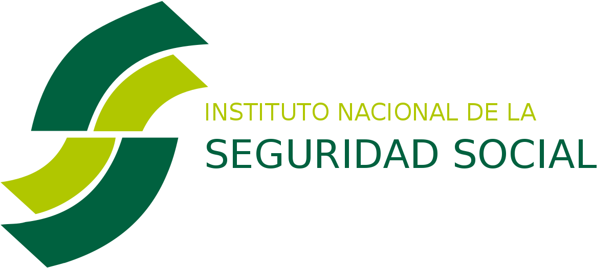 Logo INSS Seguridad Social